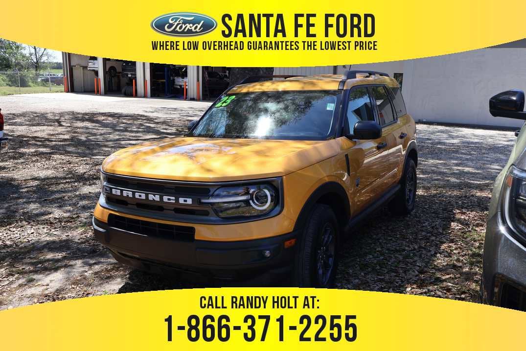 2023 Ford Bronco Sport Big Bend