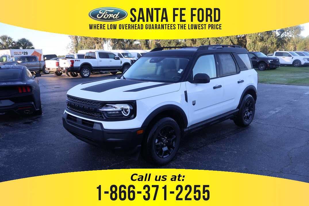 2026 Ford Bronco Sport
