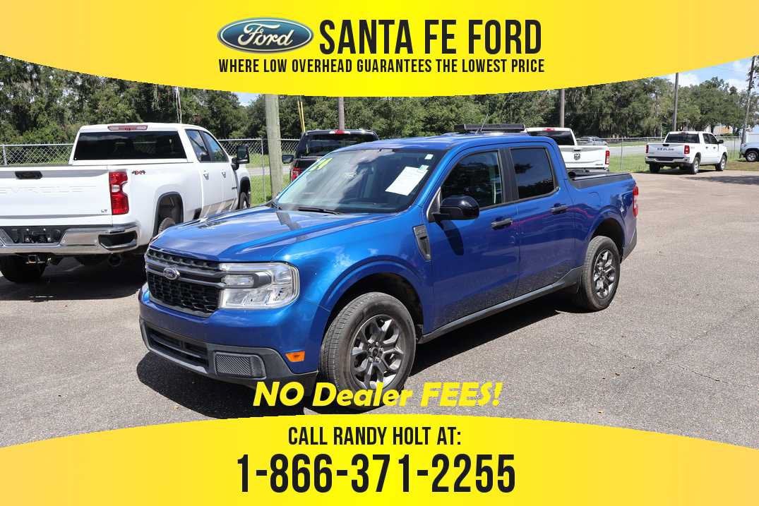 2024 Ford Maverick XLT