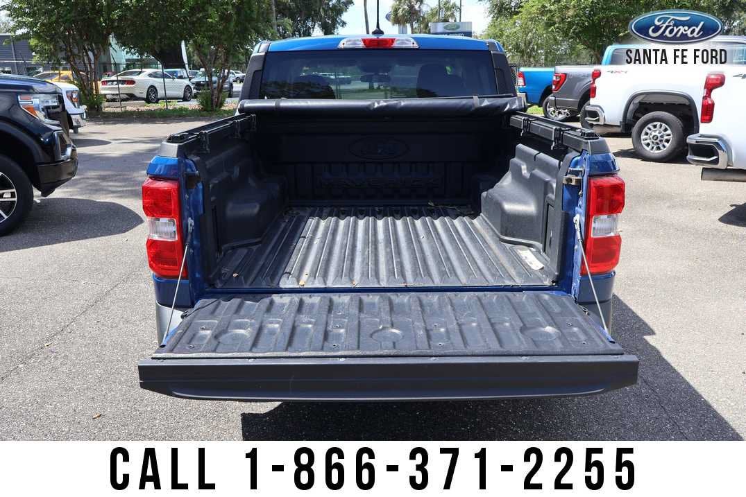 2024 Ford Maverick XLT