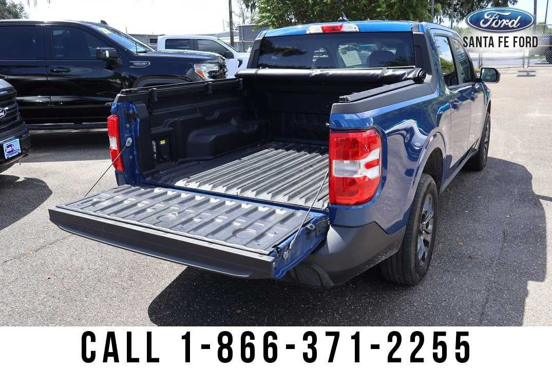 2024 Ford Maverick XLT