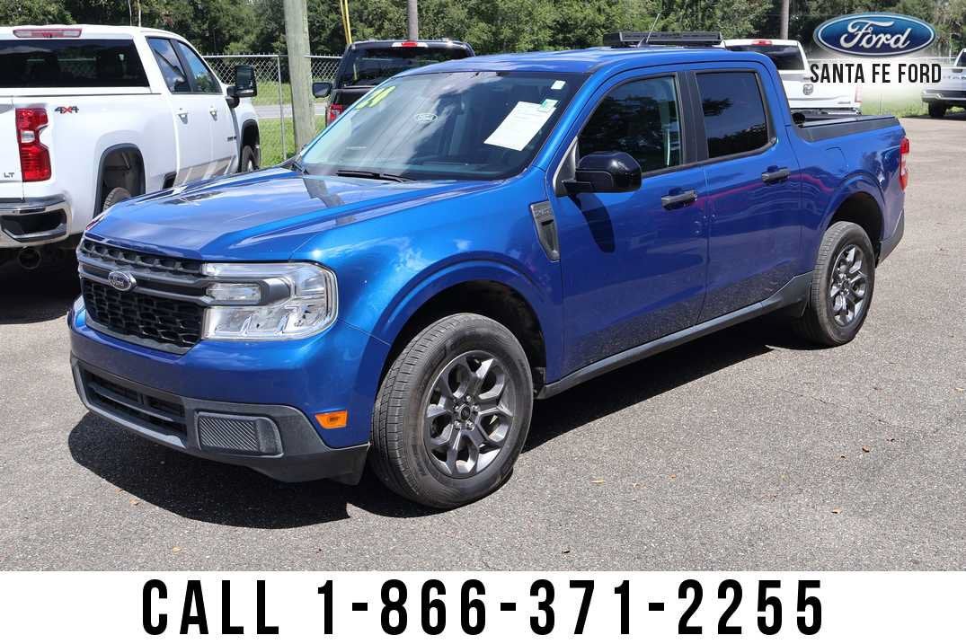 2024 Ford Maverick XLT