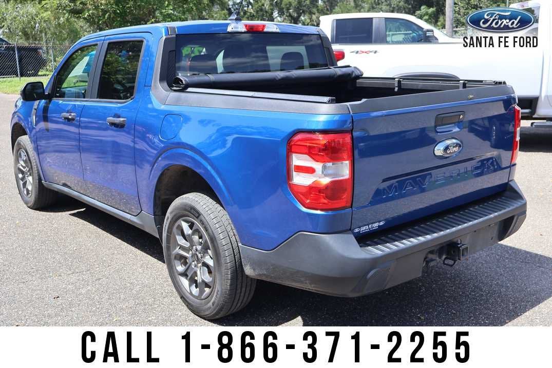 2024 Ford Maverick XLT