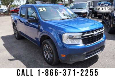 2024 Ford Maverick XLT