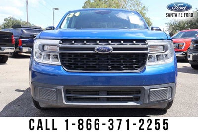2024 Ford Maverick XLT