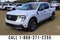 2026 Ford Maverick XLT