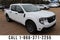 2026 Ford Maverick XLT