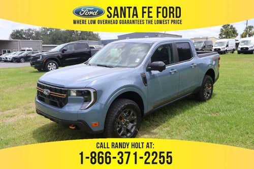 2026 Ford Maverick Tremor