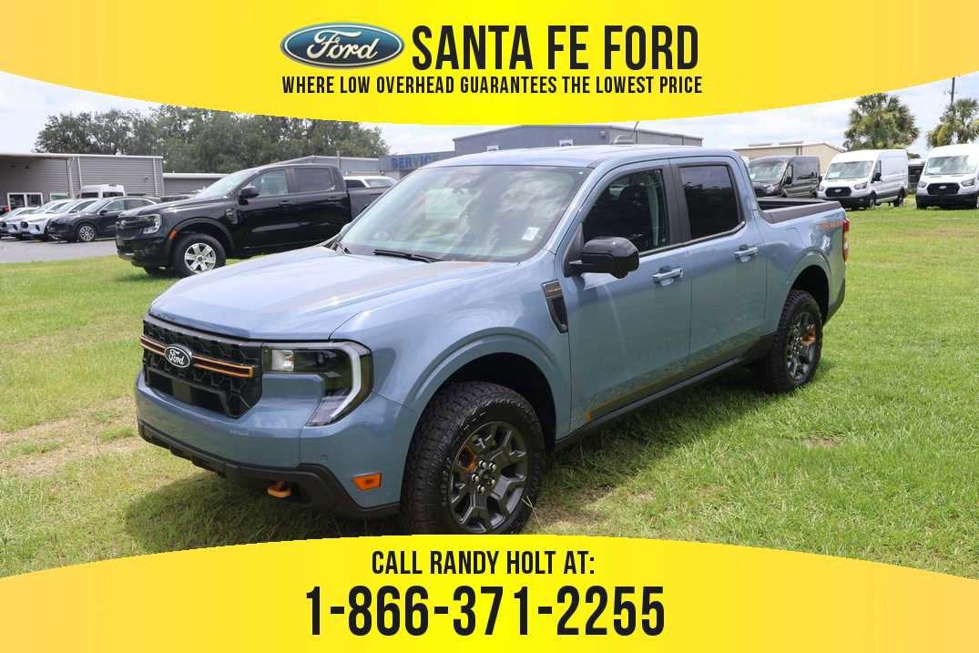 2026 Ford Maverick Tremor