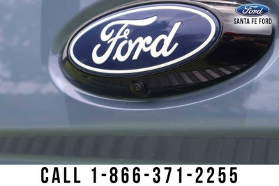 2026 Ford Maverick Tremor