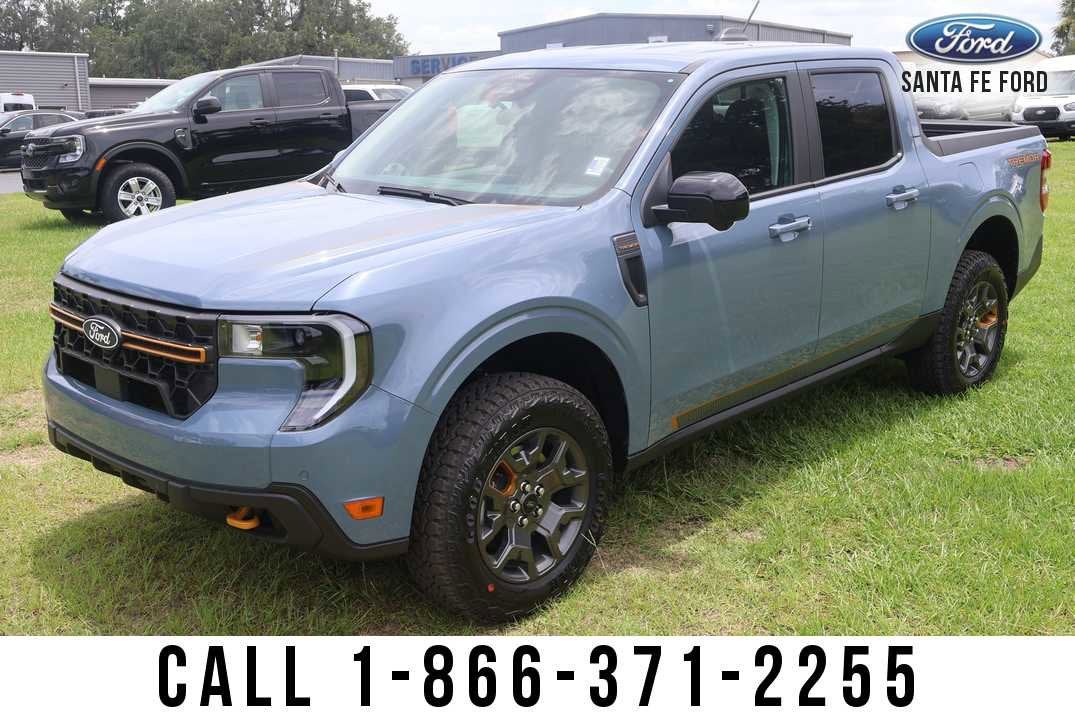 2026 Ford Maverick Tremor
