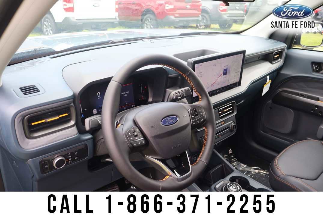2026 Ford Maverick Tremor