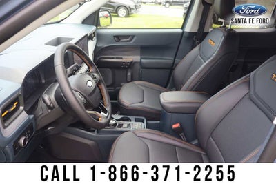 2026 Ford Maverick Tremor