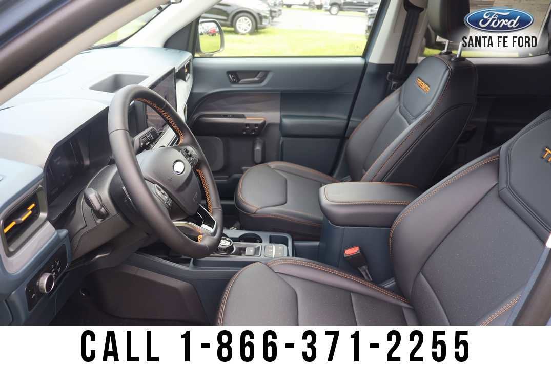 2026 Ford Maverick Tremor