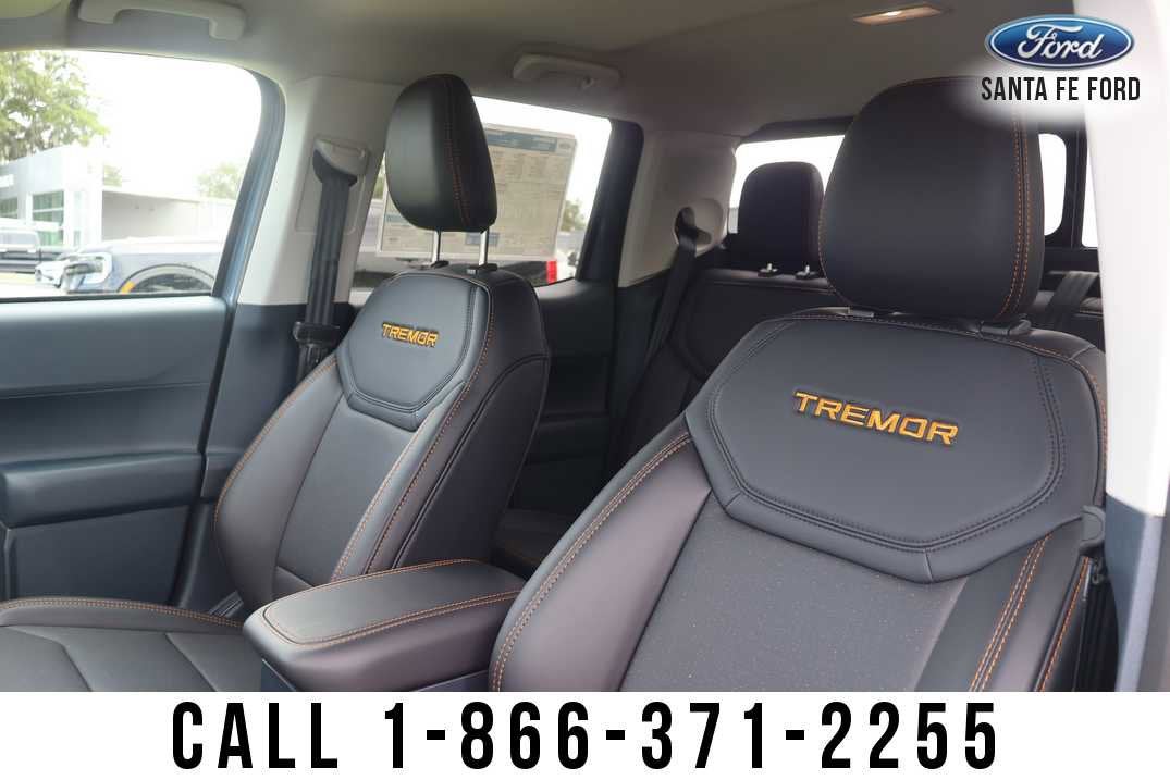 2026 Ford Maverick Tremor
