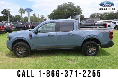 2026 Ford Maverick Tremor