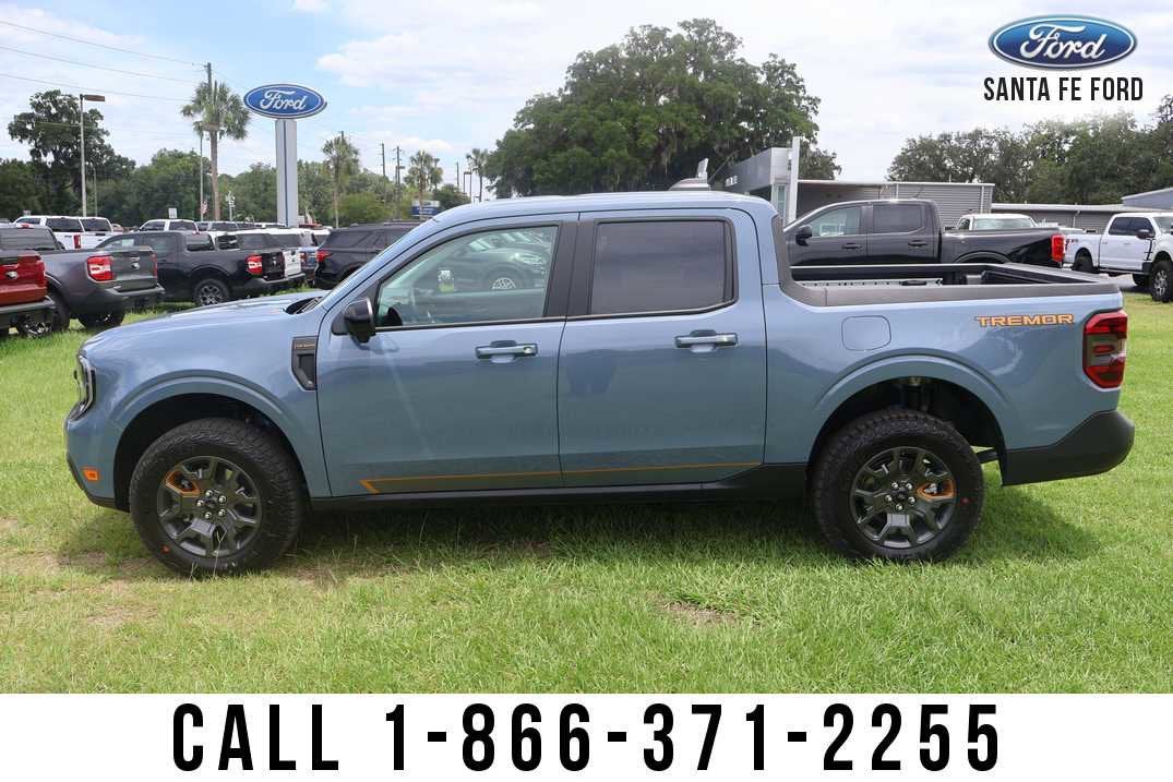 2026 Ford Maverick Tremor