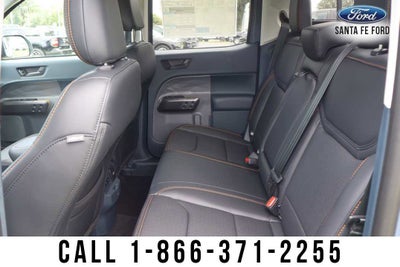 2026 Ford Maverick Tremor