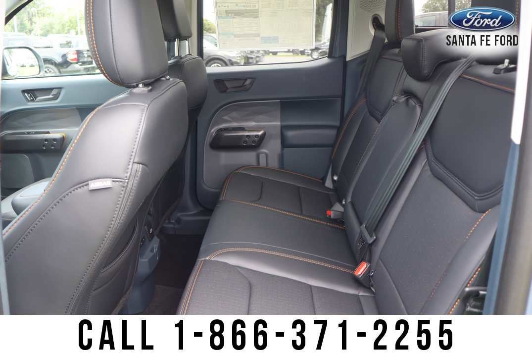 2026 Ford Maverick Tremor