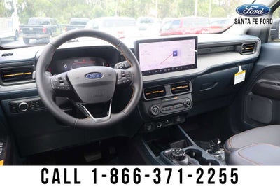 2026 Ford Maverick Tremor
