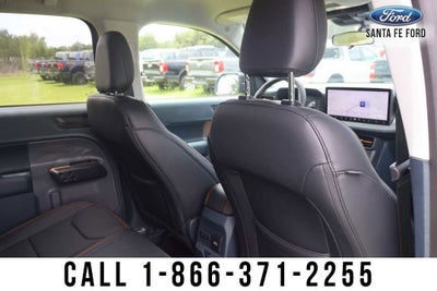 2026 Ford Maverick Tremor