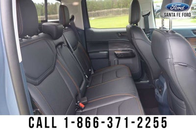 2026 Ford Maverick Tremor