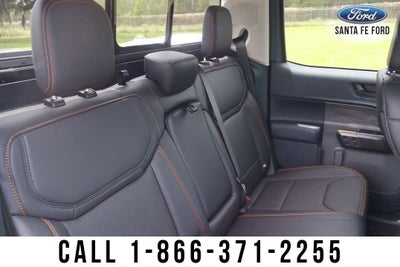 2026 Ford Maverick Tremor