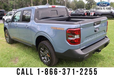 2026 Ford Maverick Tremor