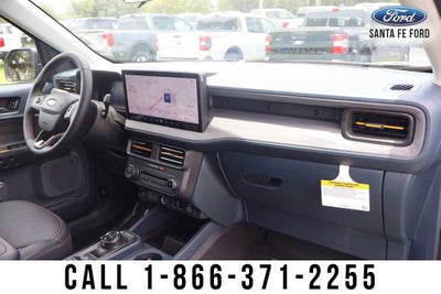 2026 Ford Maverick Tremor