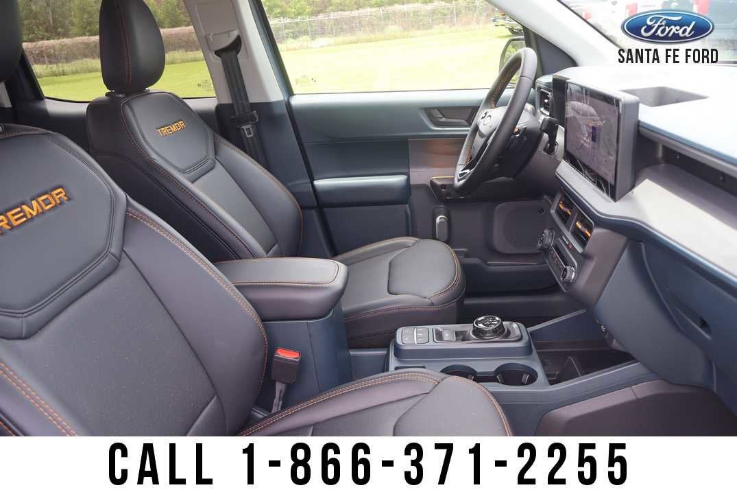 2026 Ford Maverick Tremor