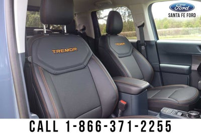 2026 Ford Maverick Tremor