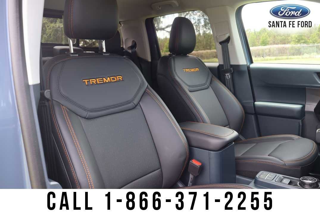 2026 Ford Maverick Tremor