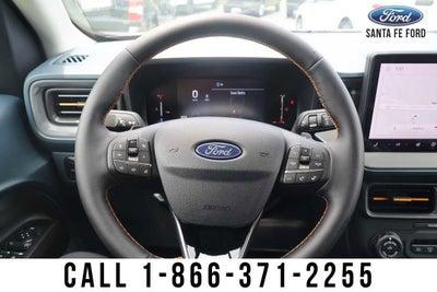 2026 Ford Maverick Tremor