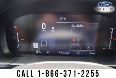 2026 Ford Maverick Tremor