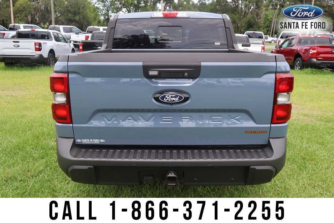 2026 Ford Maverick Tremor