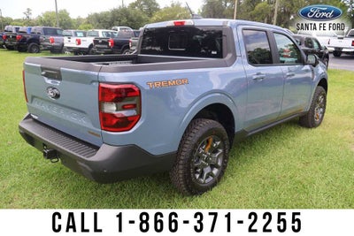 2026 Ford Maverick Tremor