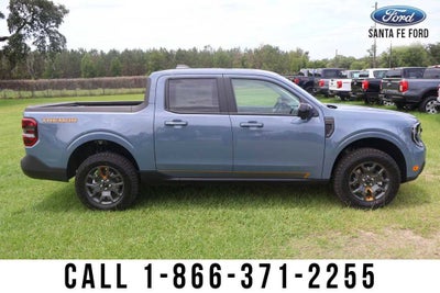 2026 Ford Maverick Tremor