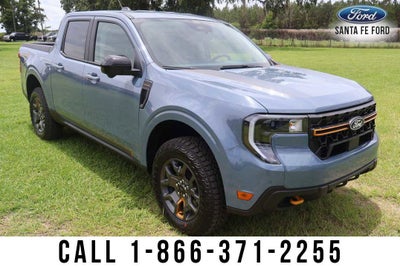 2026 Ford Maverick Tremor