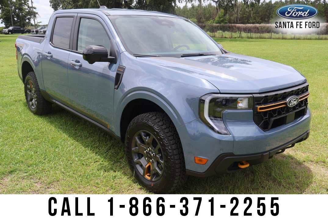 2026 Ford Maverick Tremor