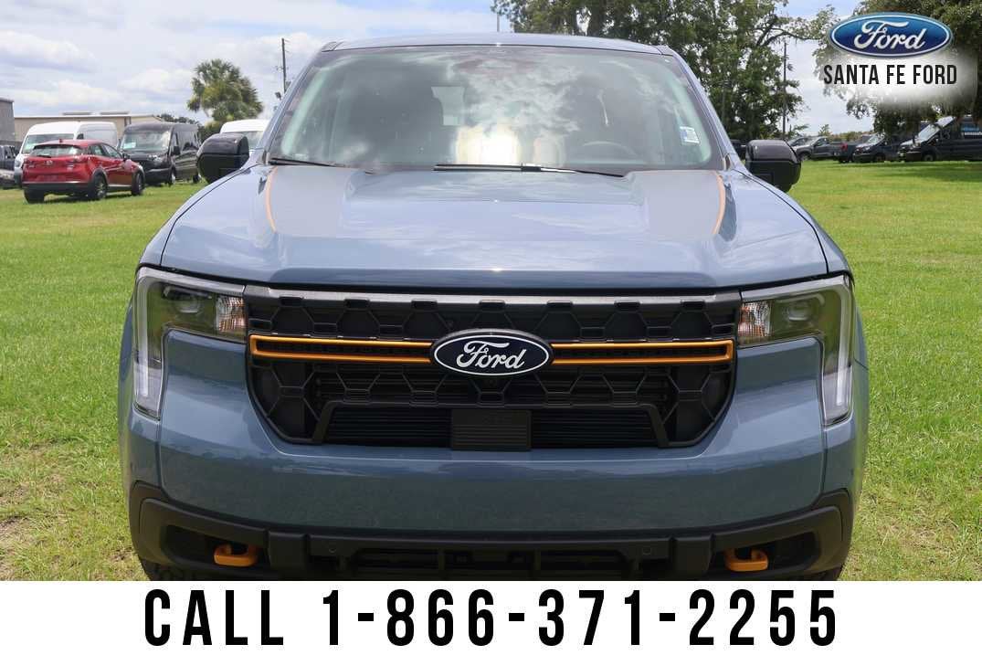 2026 Ford Maverick Tremor
