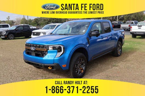 2026 Ford Maverick Tremor