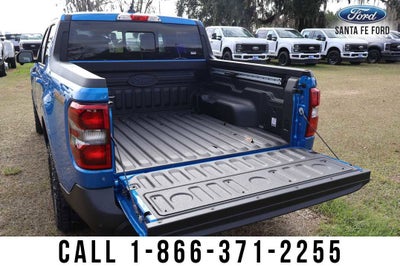 2026 Ford Maverick Tremor