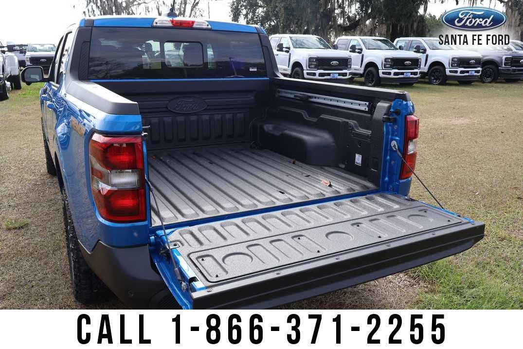 2026 Ford Maverick Tremor