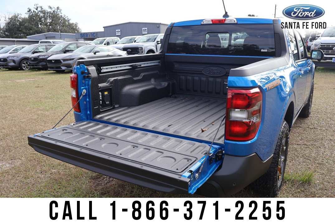 2026 Ford Maverick Tremor