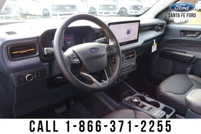 2026 Ford Maverick Tremor