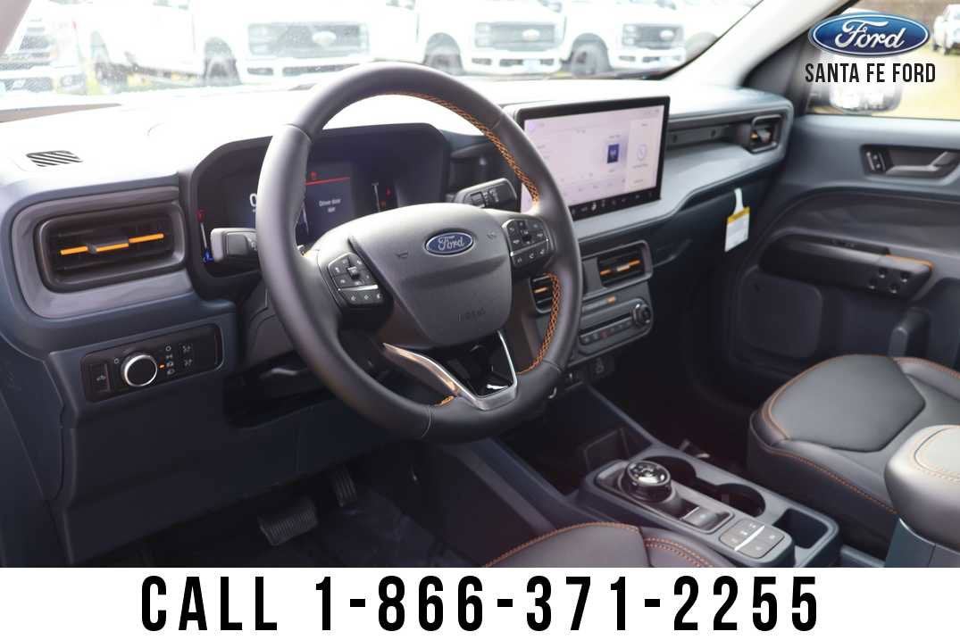 2026 Ford Maverick Tremor