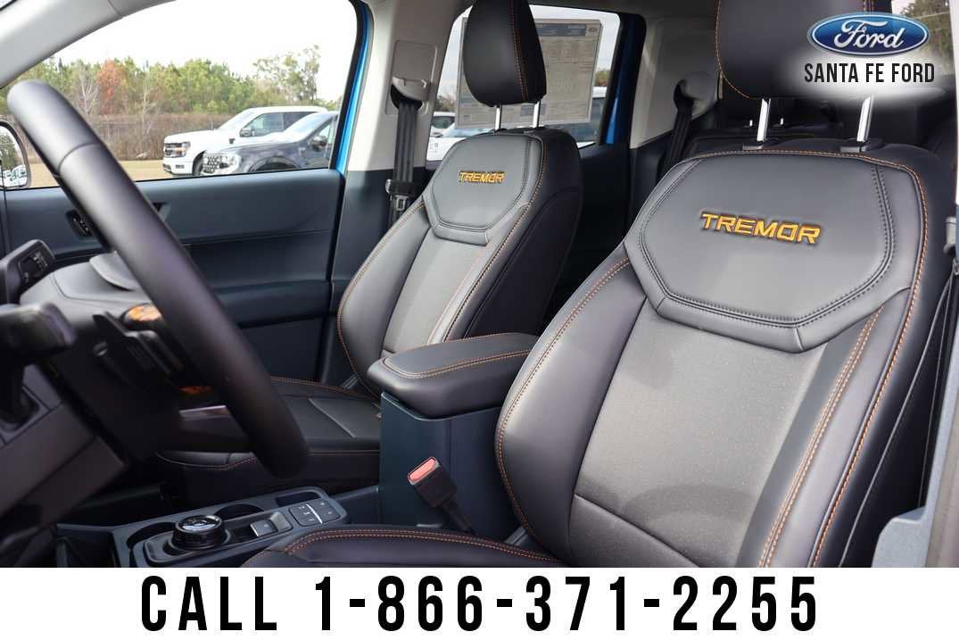 2026 Ford Maverick Tremor