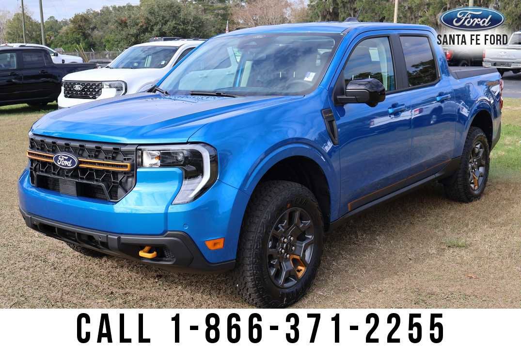 2026 Ford Maverick Tremor