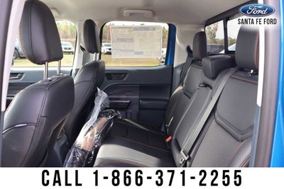 2026 Ford Maverick Tremor