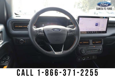 2026 Ford Maverick Tremor